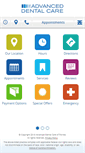Mobile Screenshot of dentistrypembrokepines.com